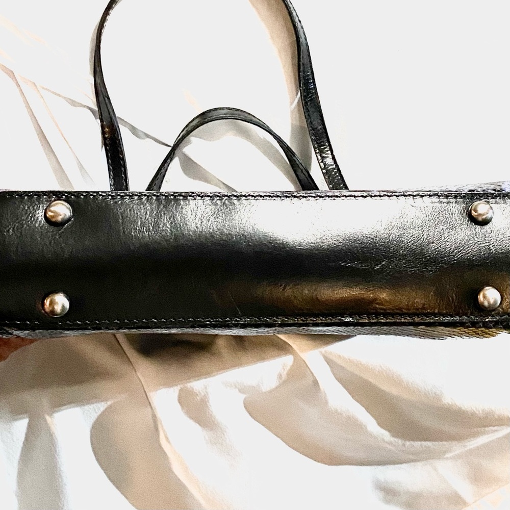 Patricia Nash Python Camellino Frame Bag - image 3